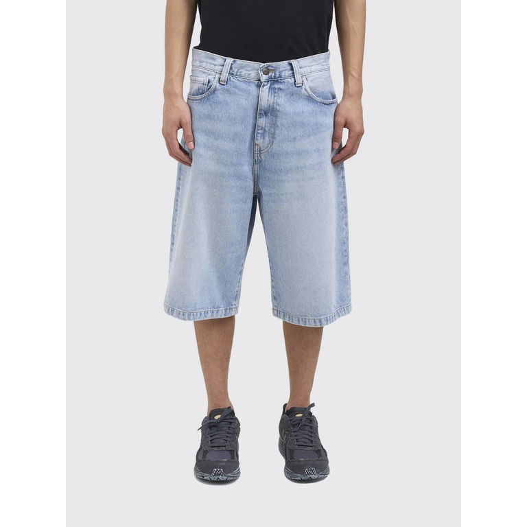 Shorts Men color Gnawed Blue (I03658701WU)