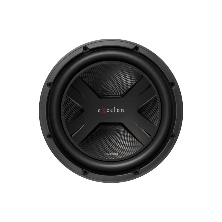 KFC-XW1241 Excelon Series 12" 4-ohm Component Subwoofer