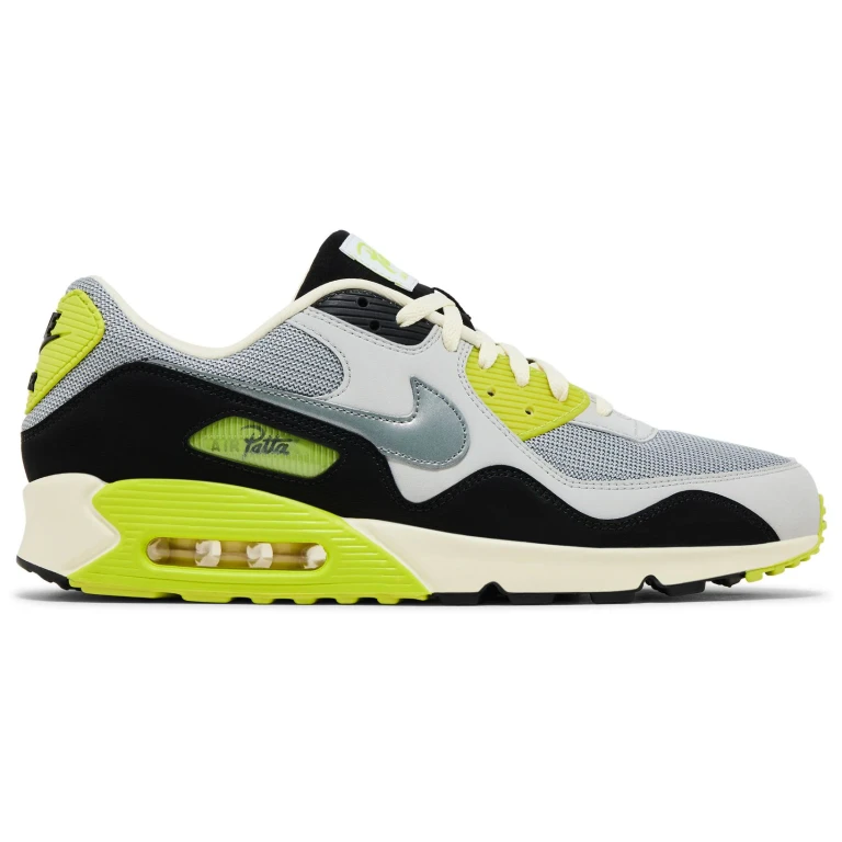 Men's Air Max 90 Sp 'Patta Waves Cyber'