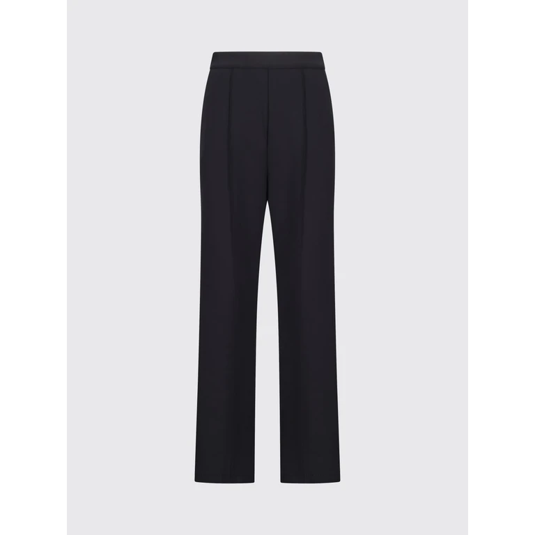 Pants Woman color Black (2521786018600004)