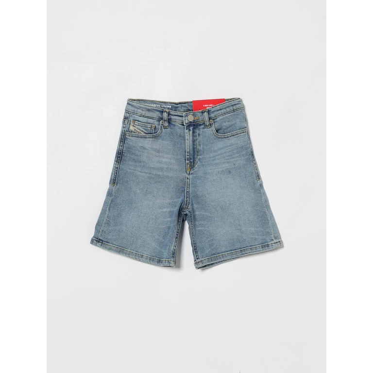 Shorts Kids color Denim (J02345KXBSXK01)