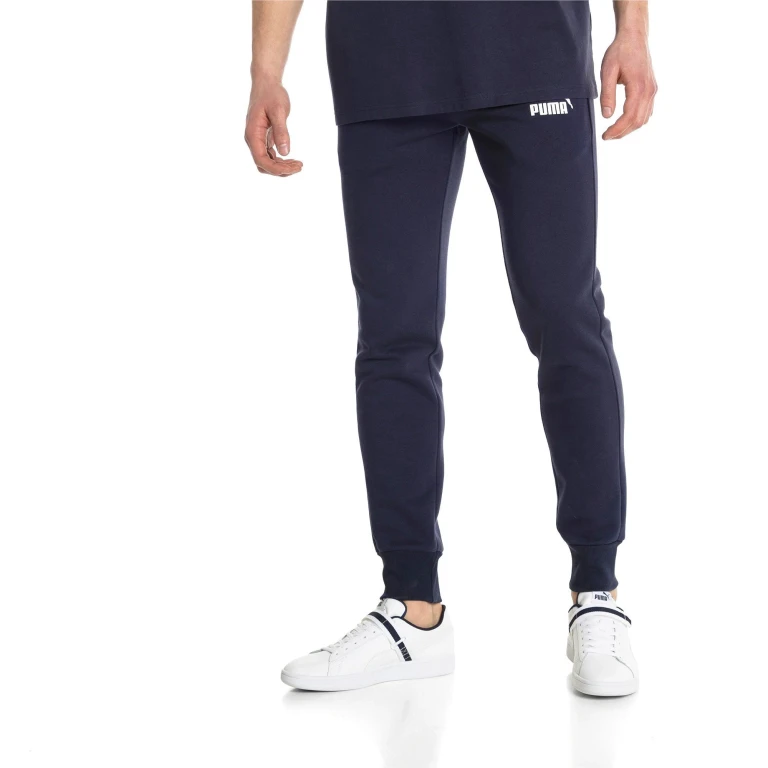 Men's Essential Logo Fleece Pants