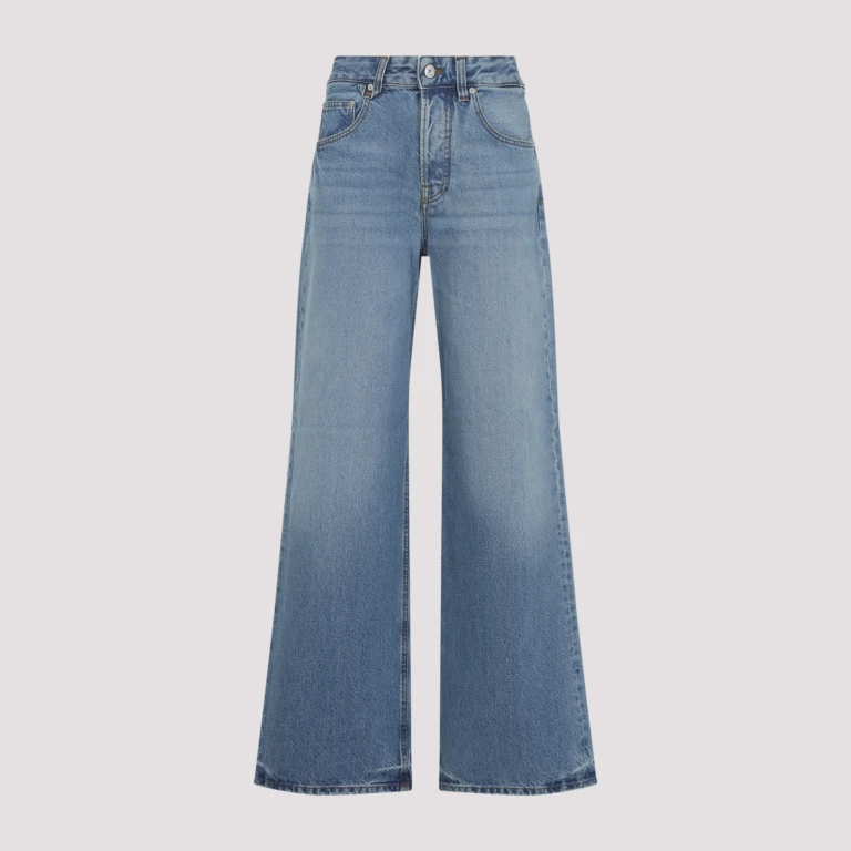 JACQUEMUS - Jacquemus Le De-Nimes Large Jeans
