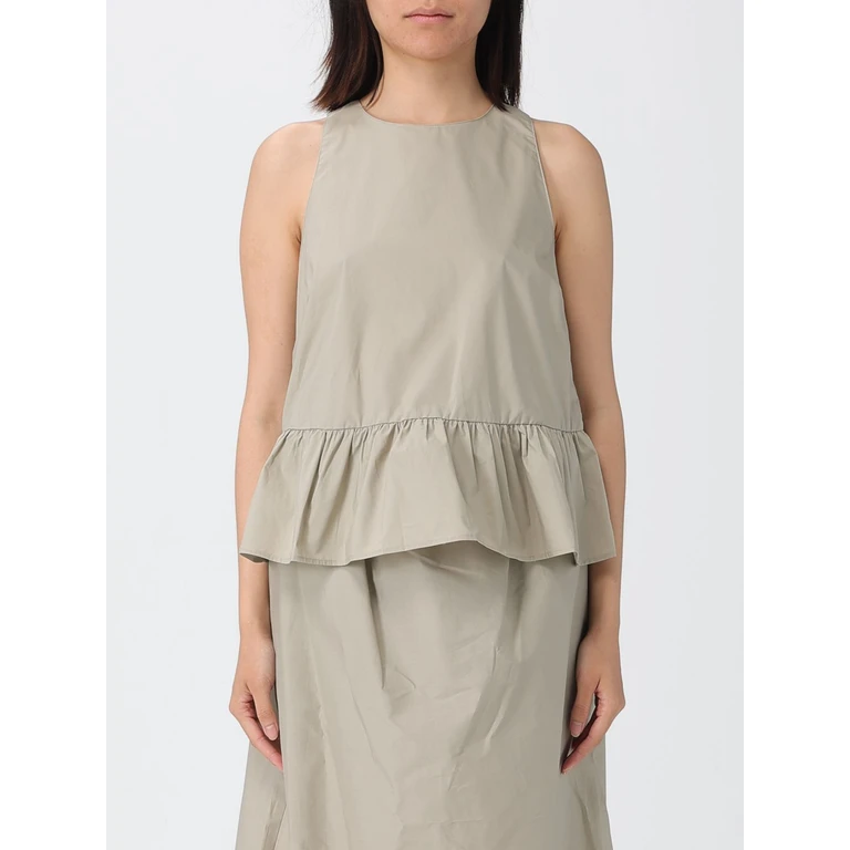 LIU JO Top Woman color Grey (WA6365T485361107)