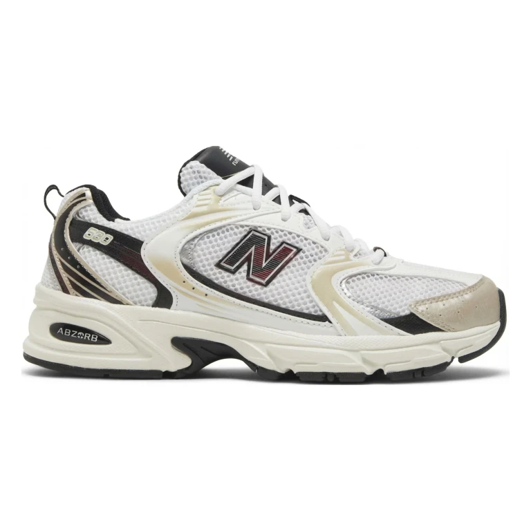 Men's 530 'White Light Gold Metallic'
