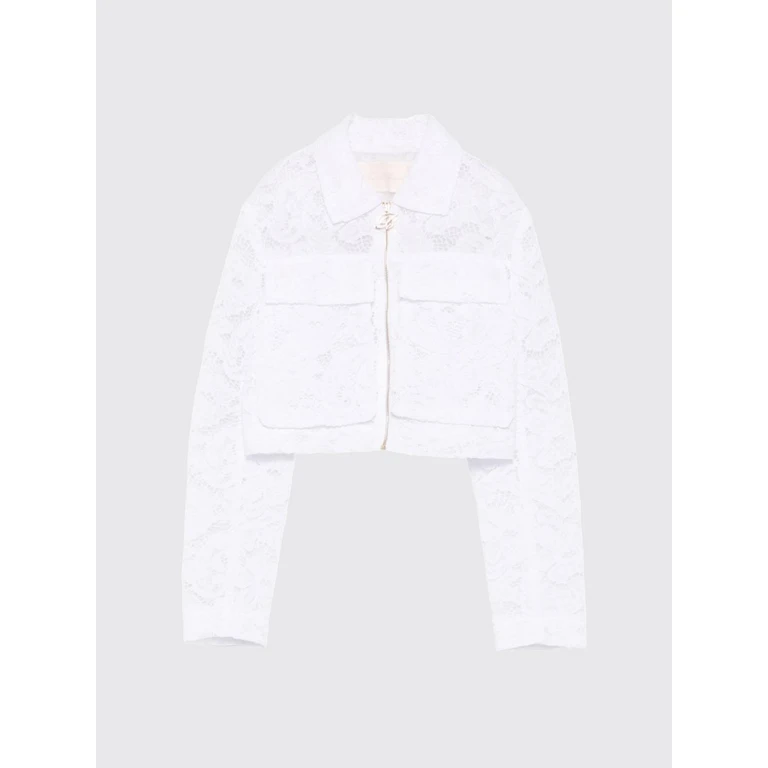 Jacket Kids color Yellow Cream (BFGC0060RI0090000)