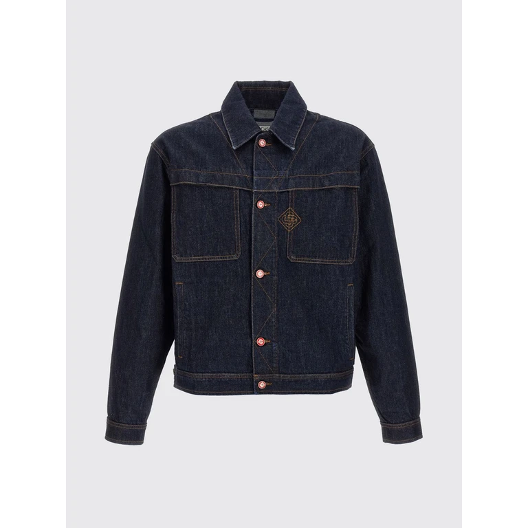Jacket Men color Blue (MPF25JK40101)
