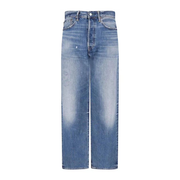 Polo Ralph Lauren Jean Droit - Bleu (710B15095001)