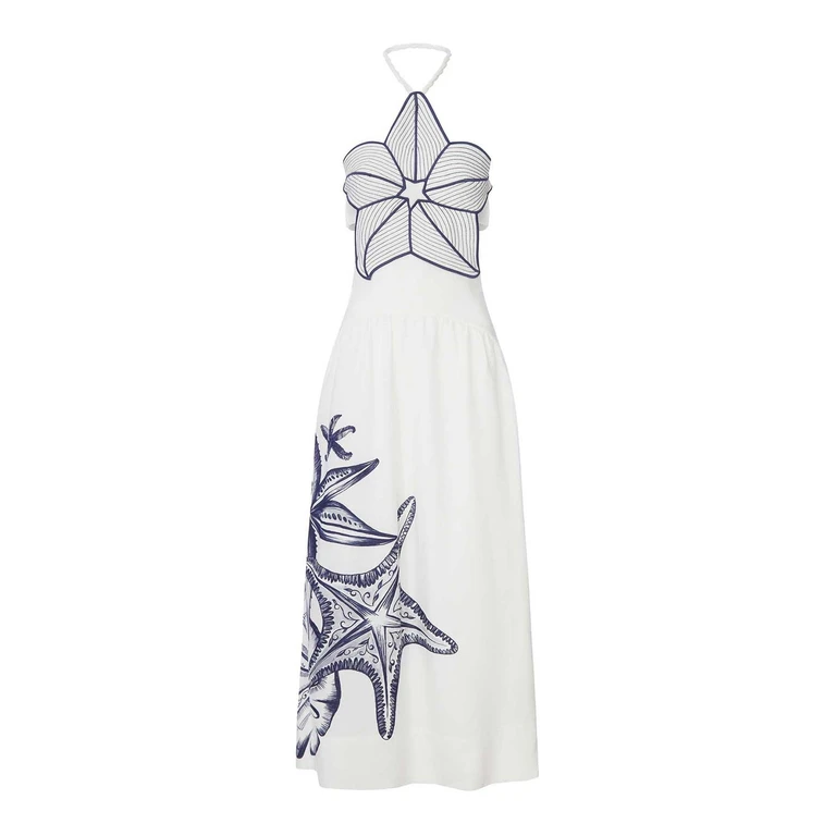 Maxi Robe - Blanc (35538525201)