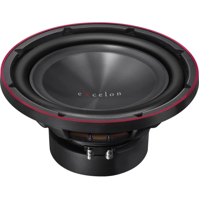 KFC-XW1241HP Excelon Series 12" 4-ohm Component Subwoofer