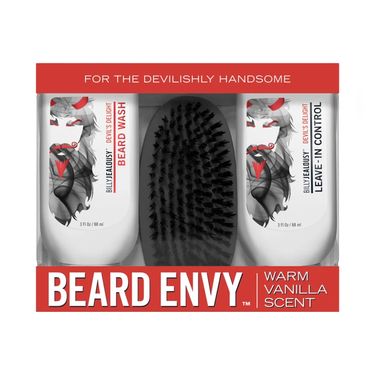 Beard Envy Kit Devils Delight