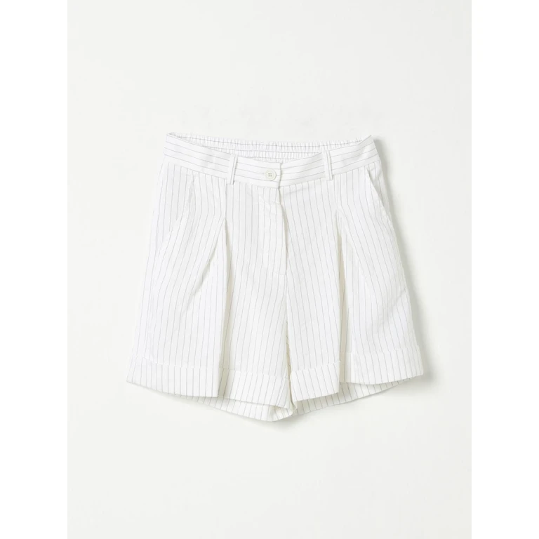 Shorts Kids color Yellow Cream (17E40551290150)