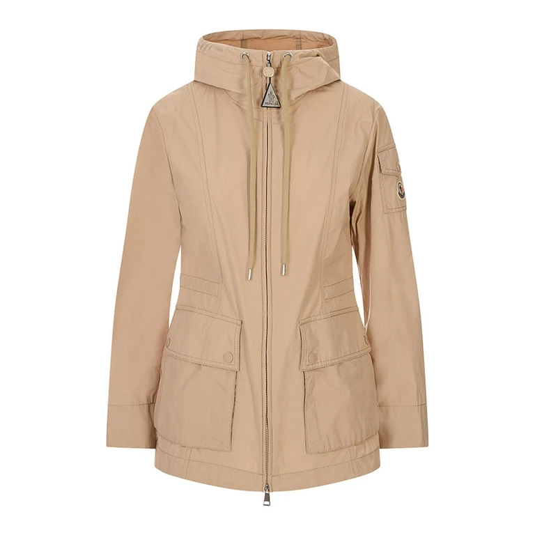 Moncler Parka - Marron (0931A00144549P320J)