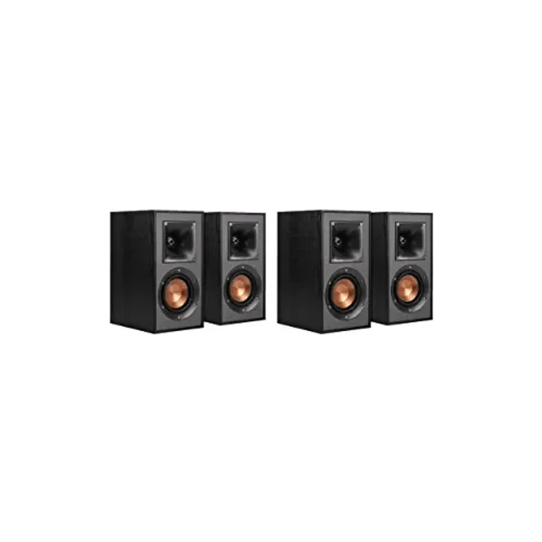 Reference R-41M Bookshelf Speakers (4 Speaker Bundle)