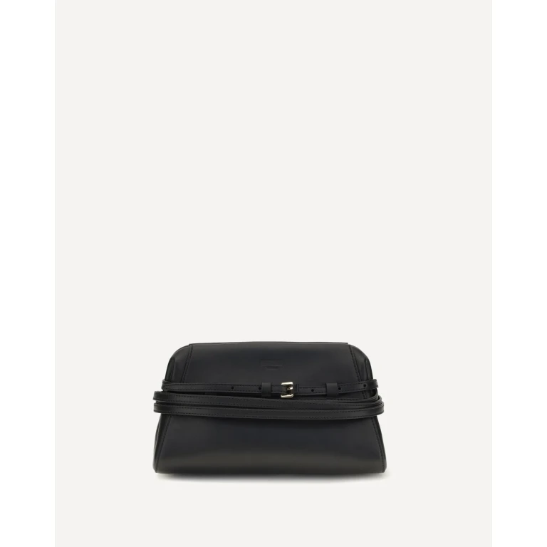 Belt-detail Clutch Female UNI