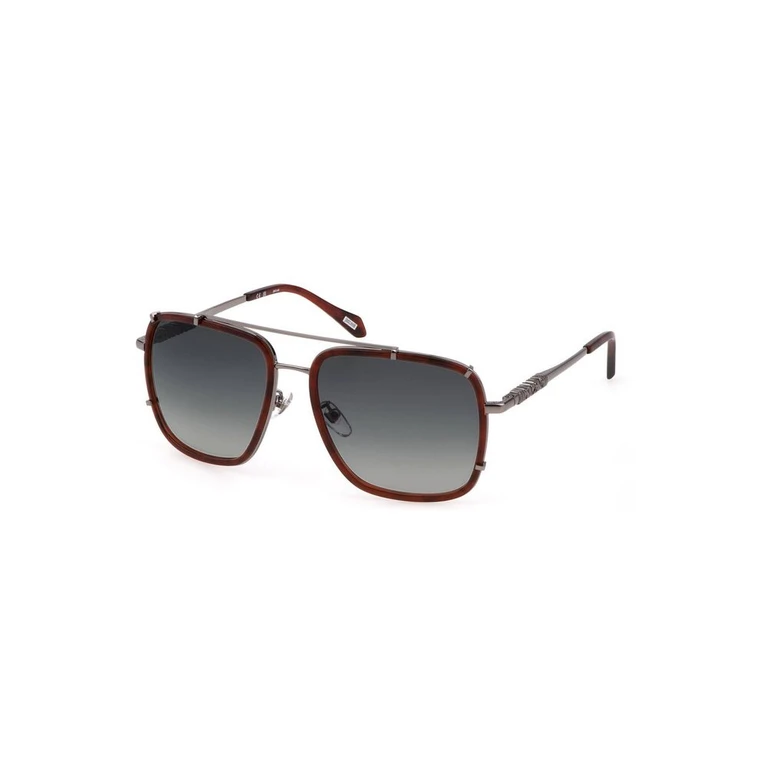 Just Cavalli Marrone Metal Women Sunglasses Brown - Women