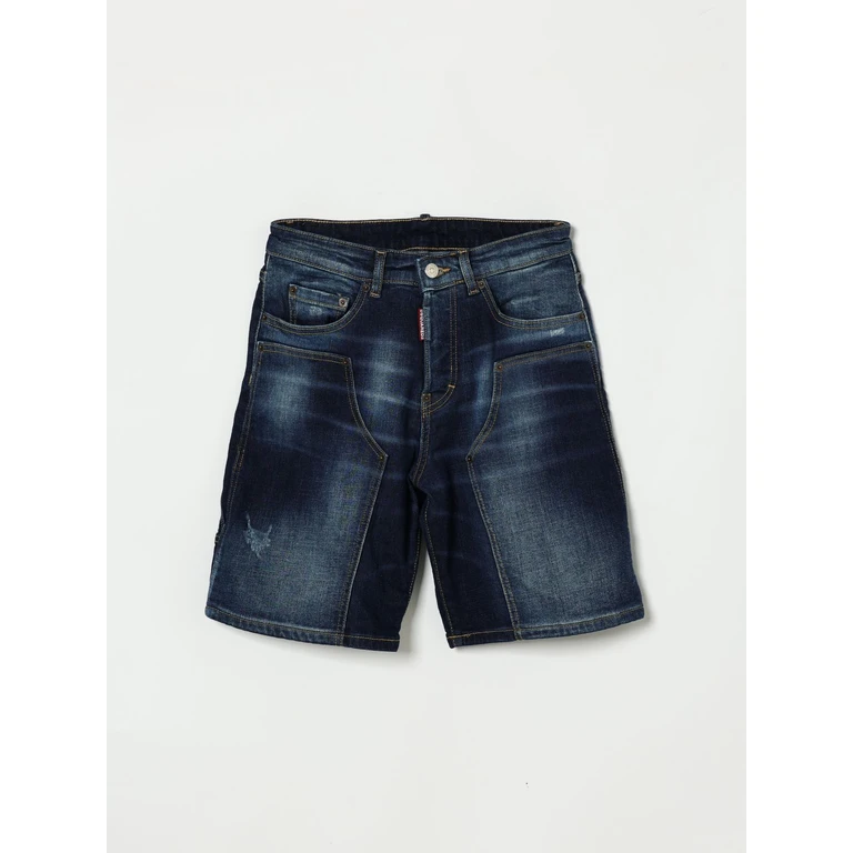 Shorts Kids color Blue (DQ3212D0AFSDQ01)