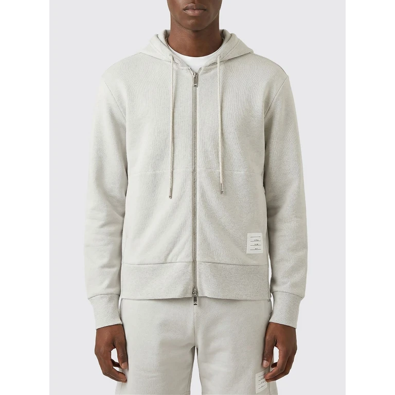 Sweatshirt Men color Beige (MJT517A03037260)