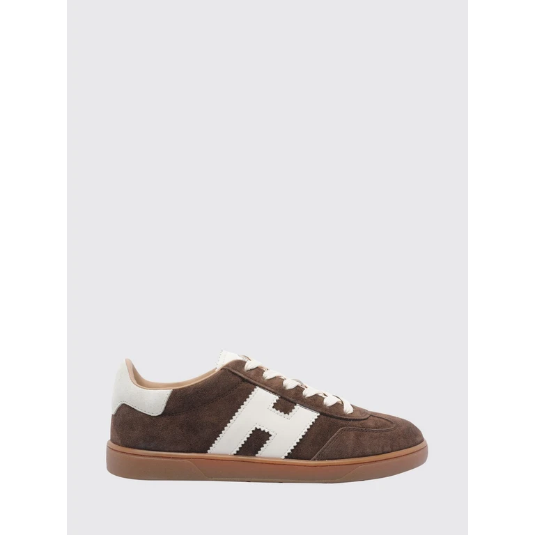 Sneakers Woman color Brown (HXW6470FB60UHK02FJ)