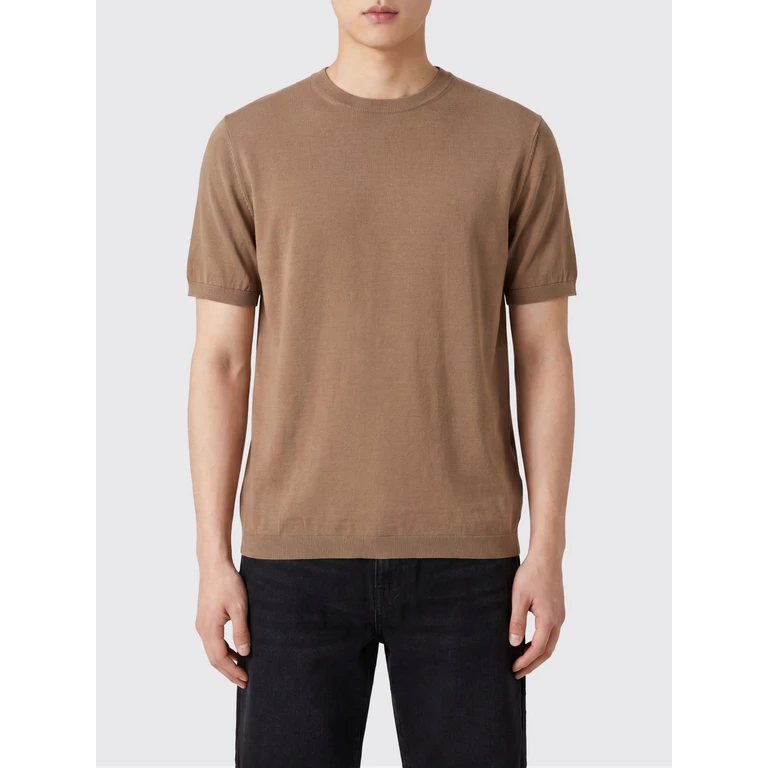 Sweater Men color Beige (S6K300421190)