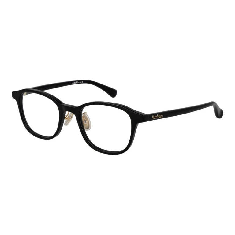 Max Mara Black Acetate Glasses (frames) Accessory - Women