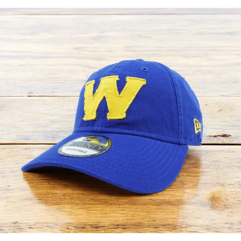 Men's NBA Golden State Warriors Capital Hit 9Twenty Strapback Hats