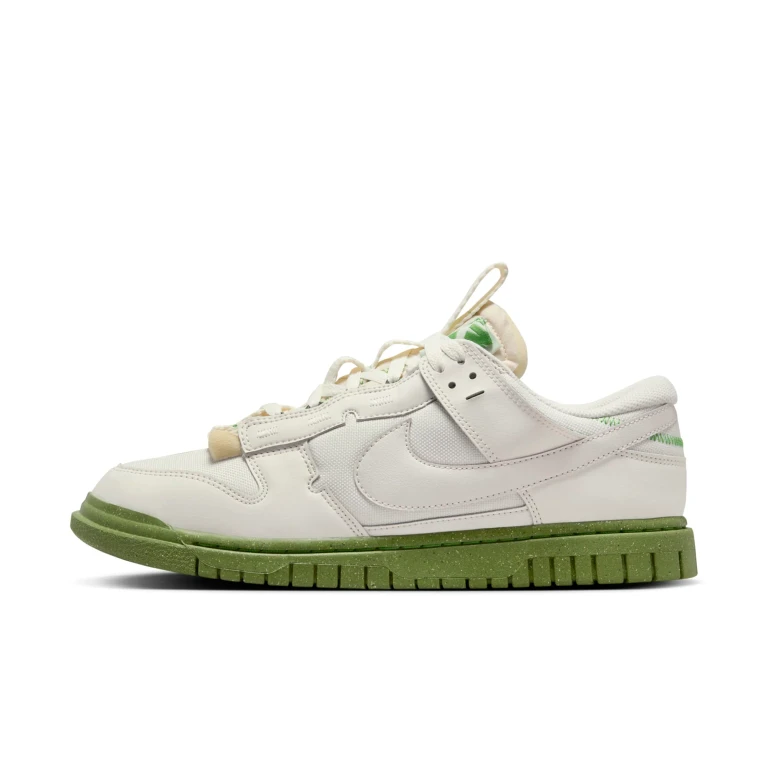 Men's Air Dunk Jumbo 'Phantom Chlorophyll' Sneakers