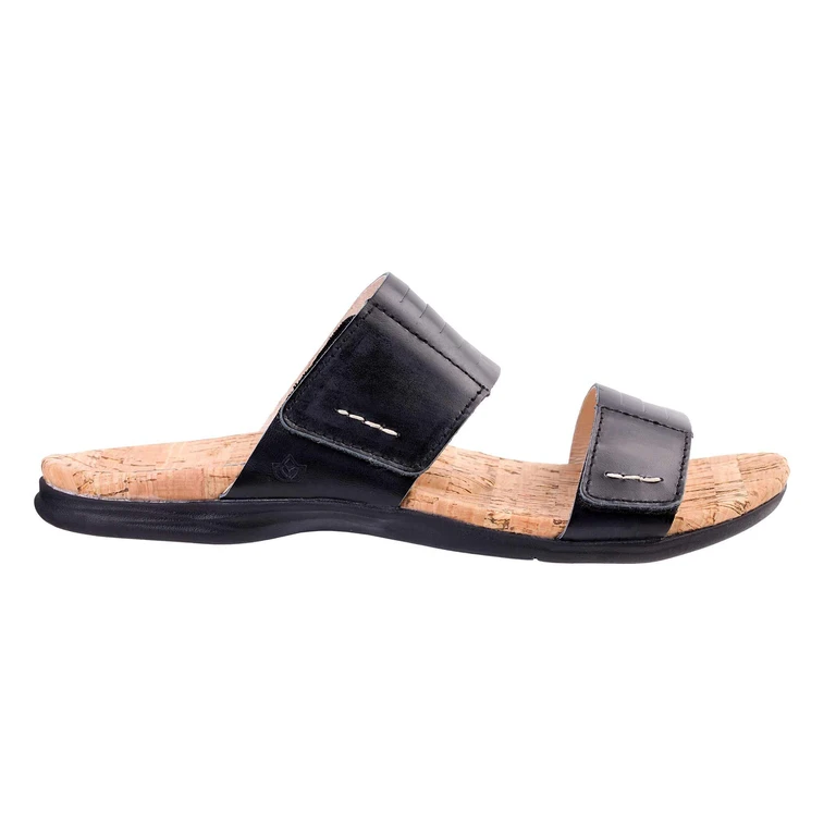 Layla adjustable Leather Womens Sandals