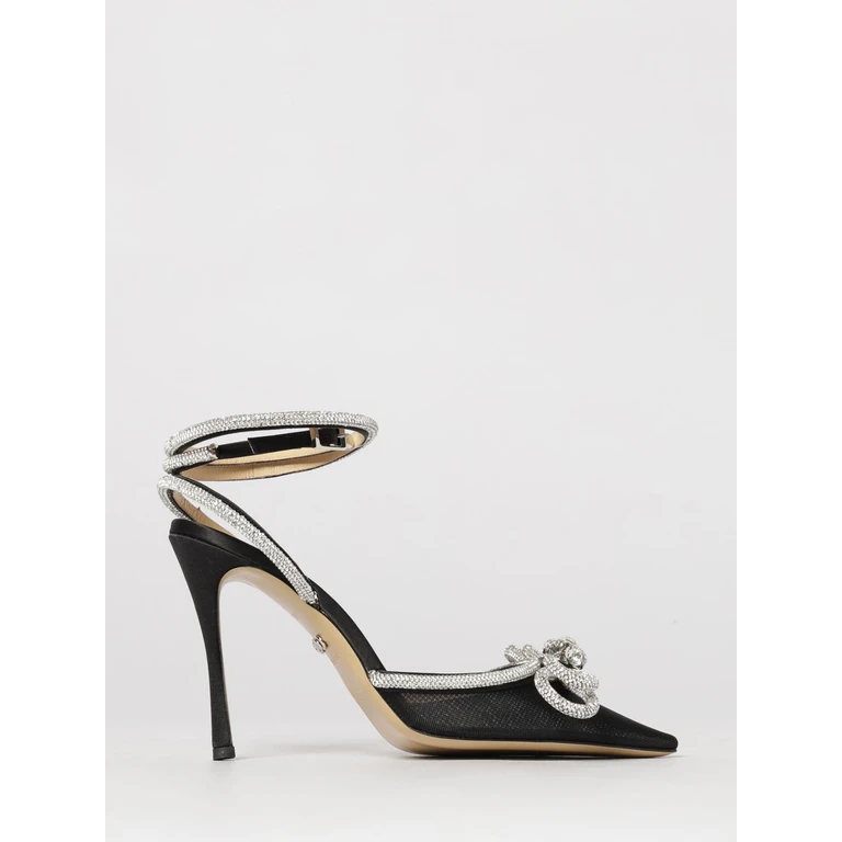 Pump Woman color Black (R26S1130110NETBLK)