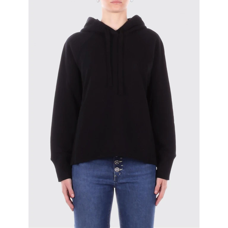 Sweatshirt Woman color Black (F517KF0254DMI9999)