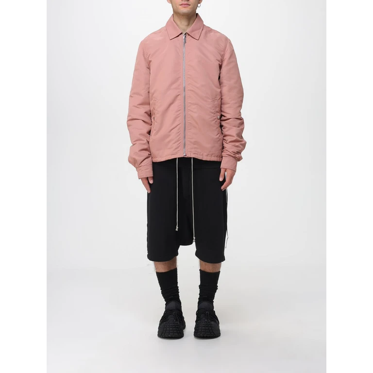 Jacket Men color Pink (DU01D1783BRET113)