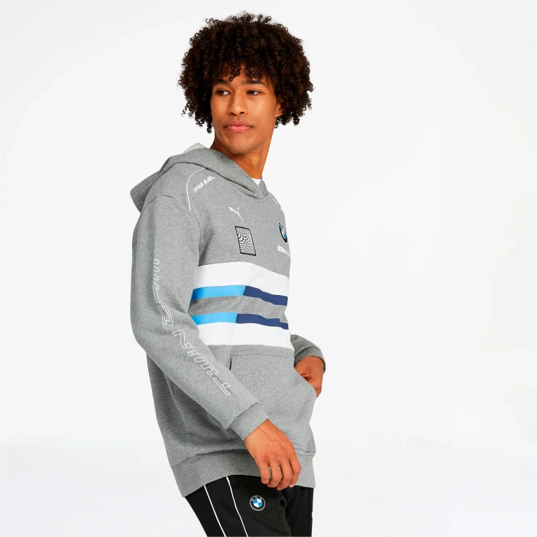 Men's Bmw Motorsport Street Midlayer