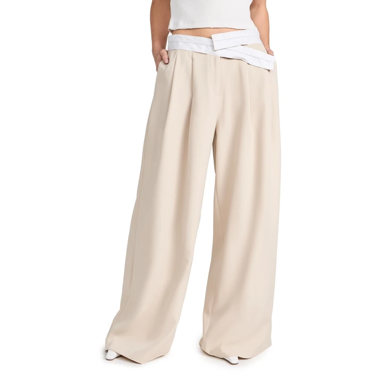 Desire Pants Oyster S
