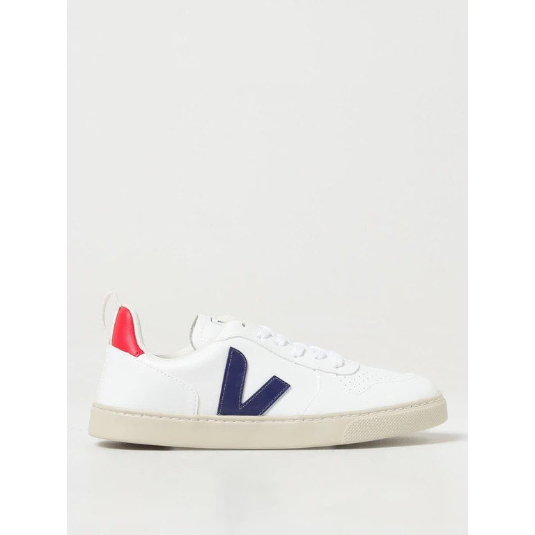 Sneakers Kids color White (CX0712570WHITE_COBALT_PEKIN)