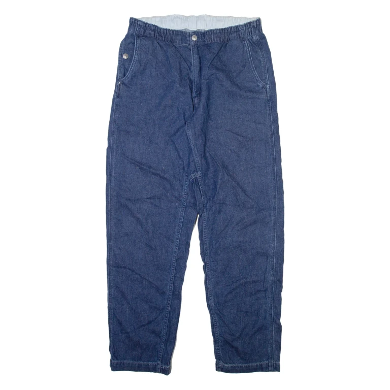 LEVI'S Mens Jeans Blue Relaxed Tapered W32 L31
