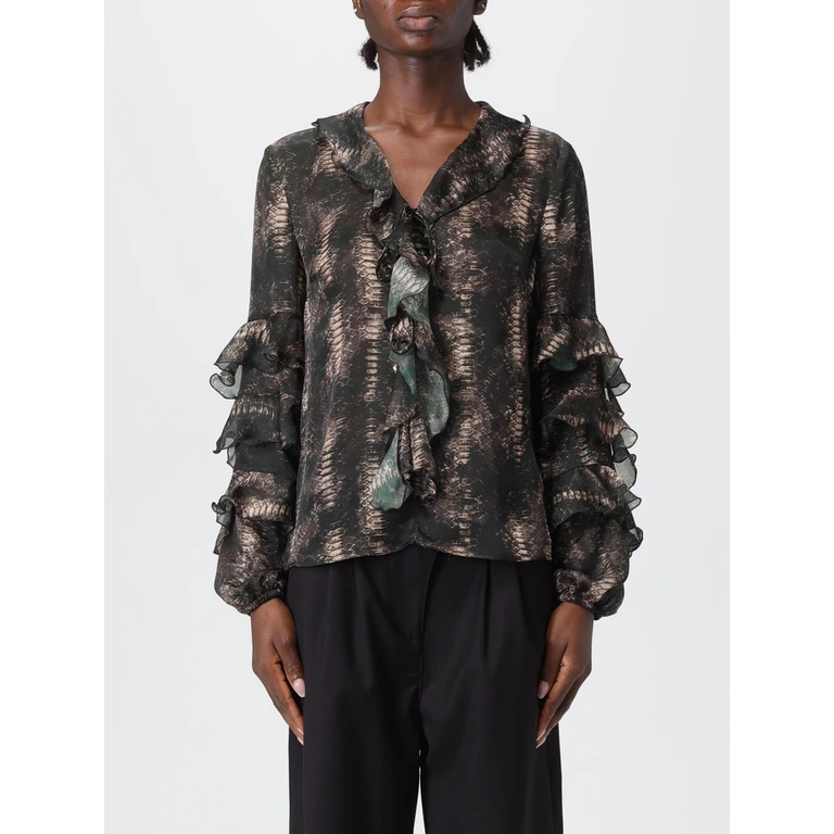Top Woman color Brown (79PAL212NS740747)