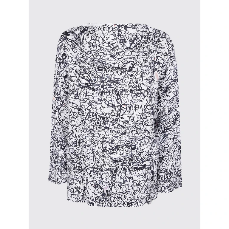 Top Woman color Multicolor (CA194LS31660GIRO)