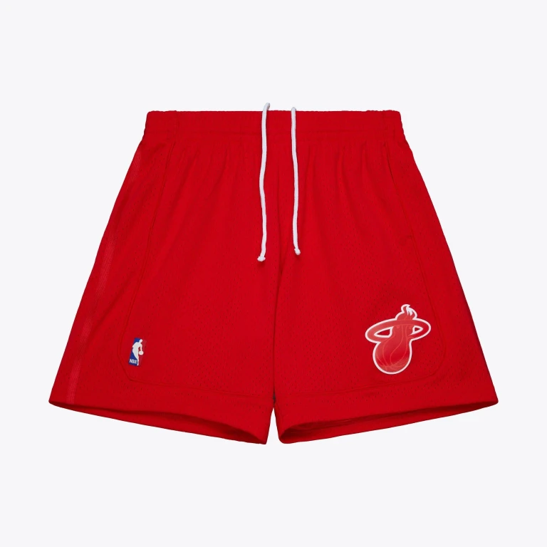 Men's NBA Day Shorts Heat 2012