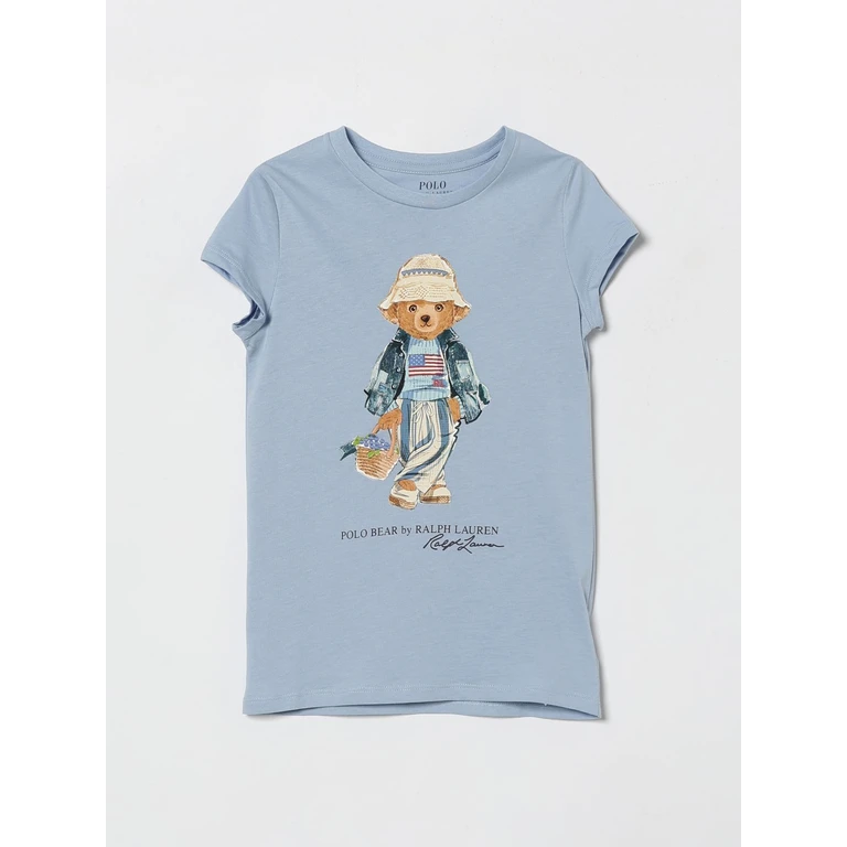 T-Shirt Kids color Blue (313A11759002)