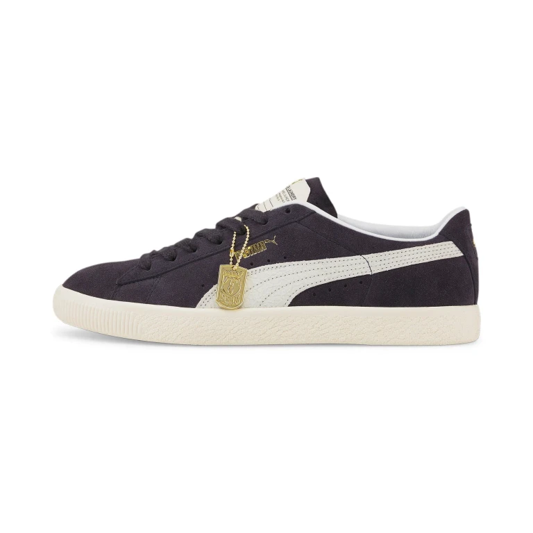 Men's Suede Vintage Rudolf Dassler Legacy Laundry Sneakers