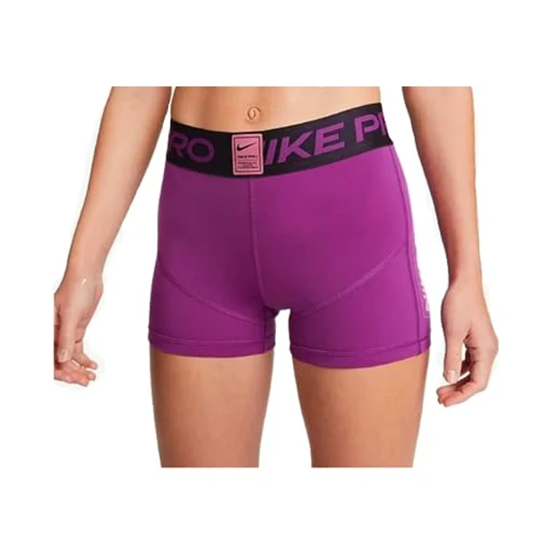 Women's 3" Mid Rise Compression Shorts