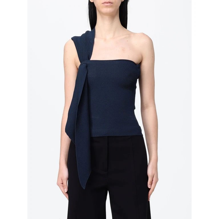 Top Woman color Black (L6SA03Y69-0)