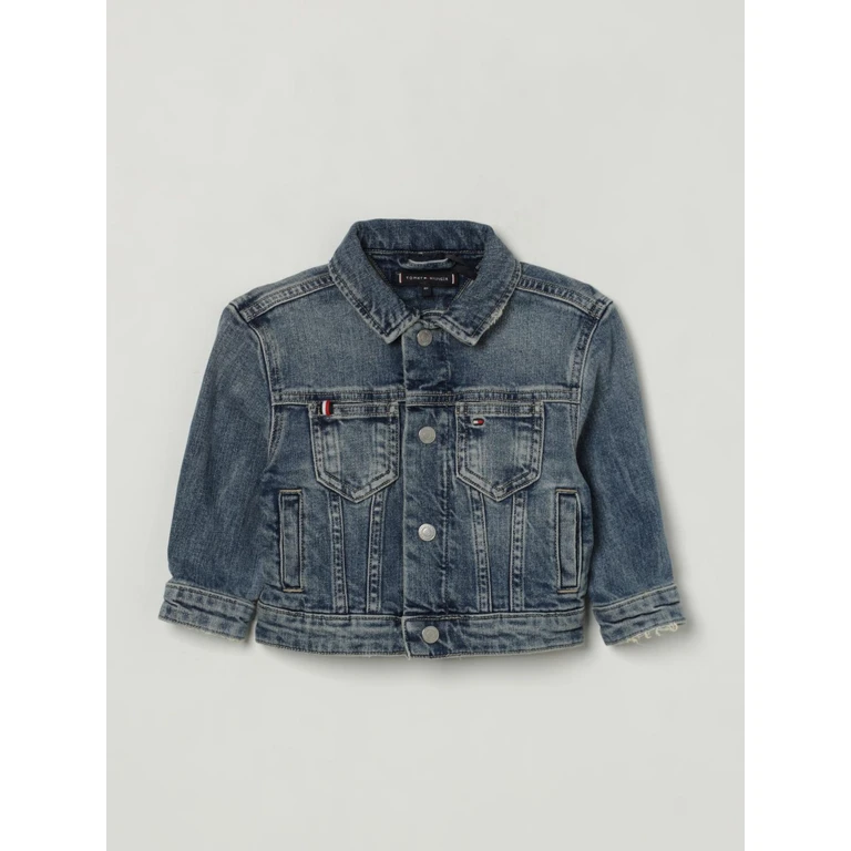 Jacket Kids color Denim (KB0KB096341A4)