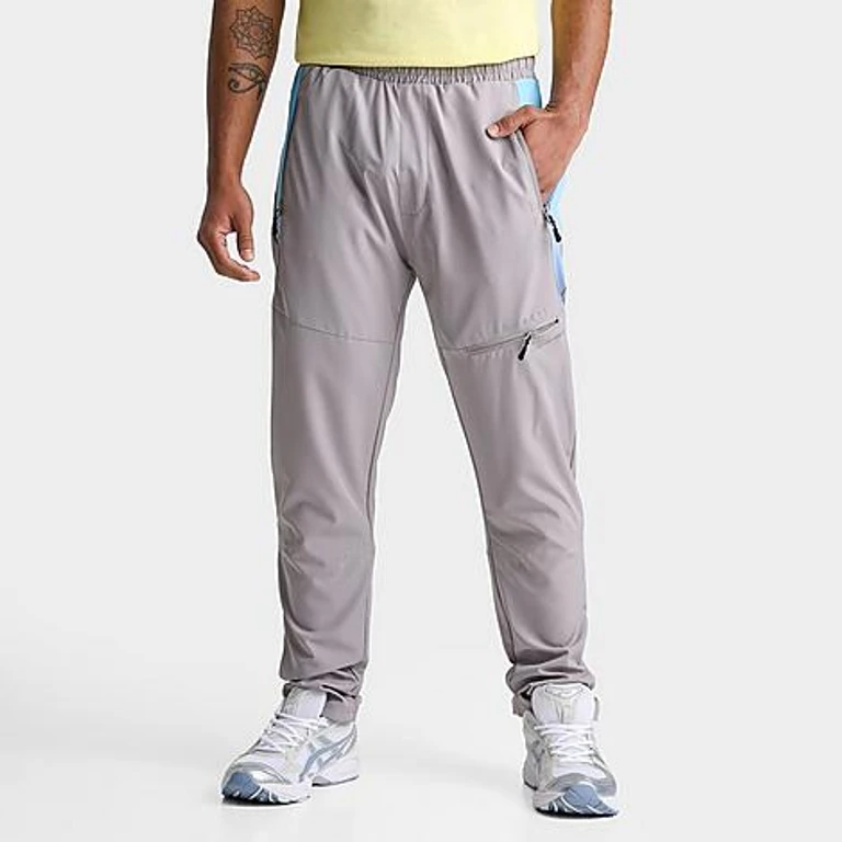 Men's Flash Pants in High Rise Grey/Limpet Shell Size: Small