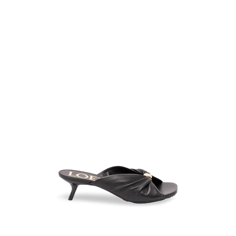 Loewe Paula`S Ibiza `Pebble Soft` Slides