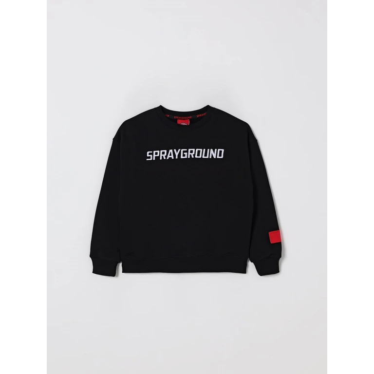 Sweater Kids color Black (SPY1351GBLK)