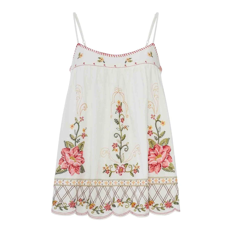 Top - Blanc (355785L0025)