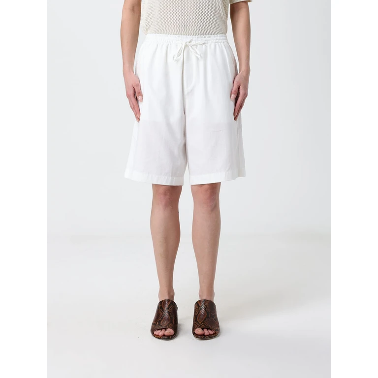 Shorts Woman color White (UDPA6B122WTWHITE)