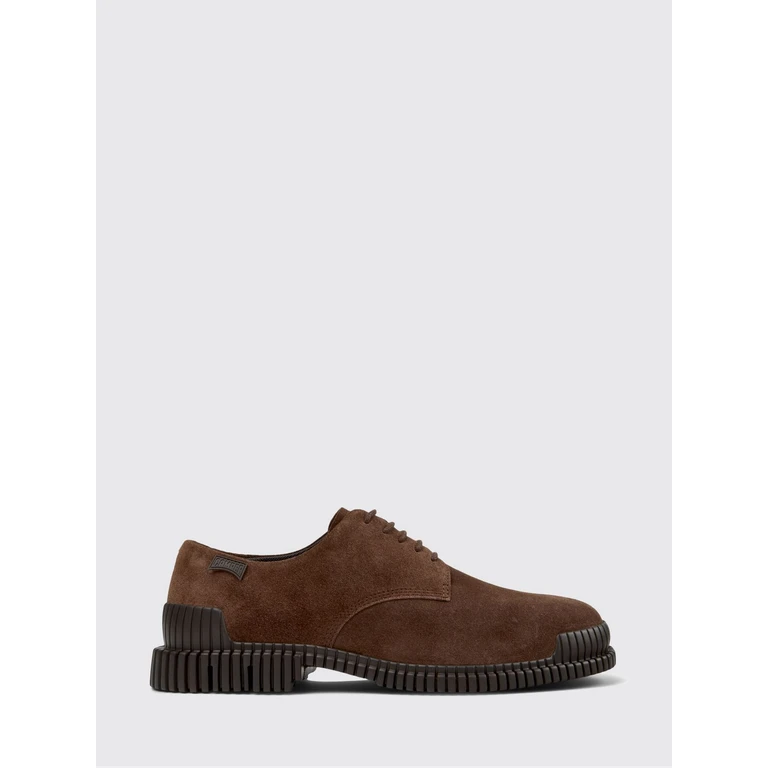 Brogue Shoes Men color Brown (K101076-005PIX0)