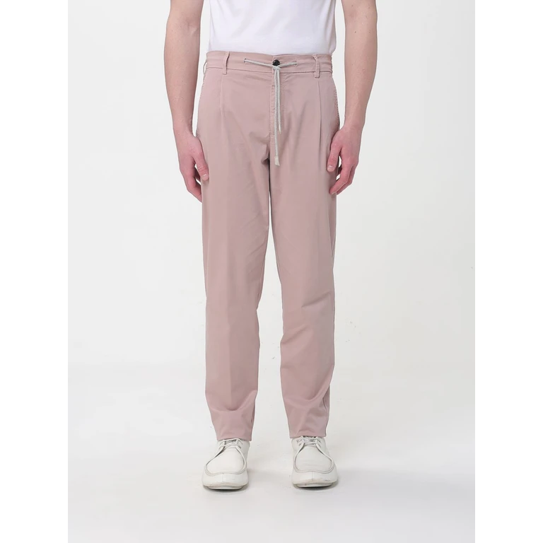Pants Men color White (M75PANG03TET0G00201NN)